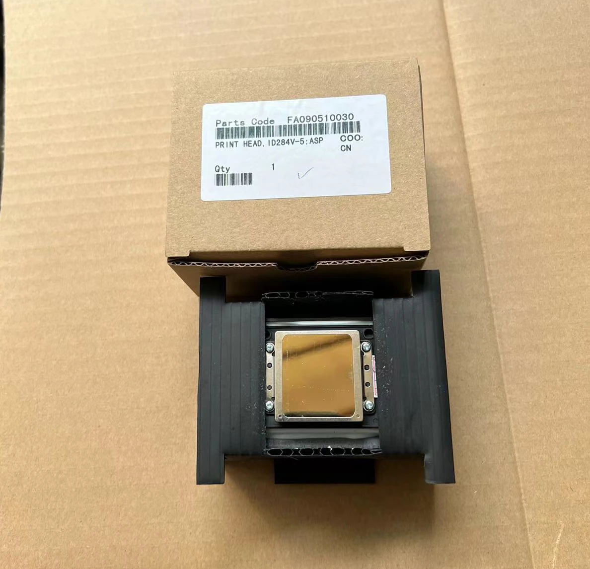 Оригинальная печатающая головка для Epson XP600 XP800 XP601 XP700 XP750 XP801 XP850 FA09030