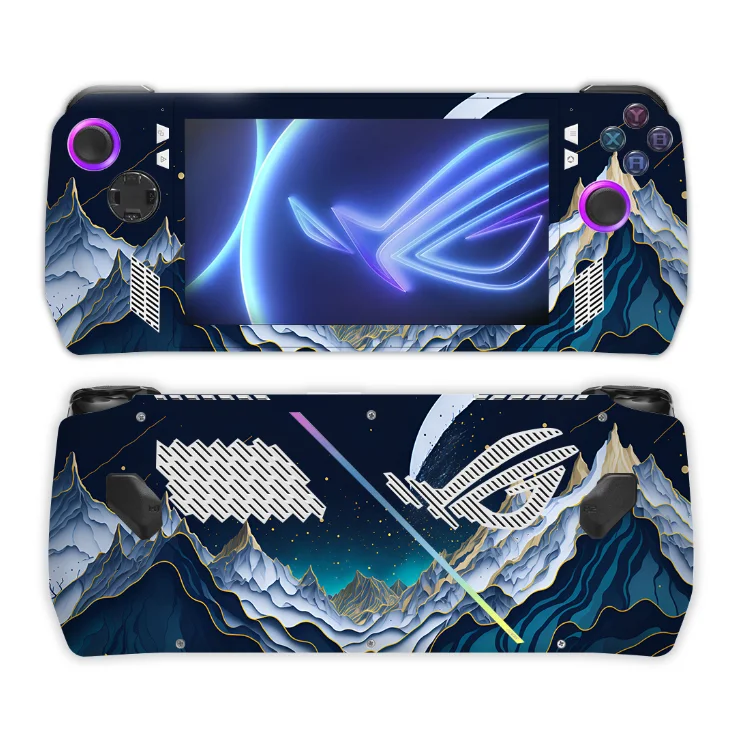 Full Body Vinyl Protector Decals for ASUS for Rog Ally Protective Decal ...