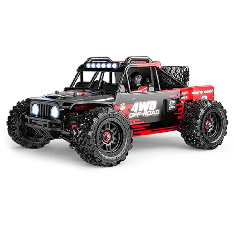 MJX 14209 ハイパーゴー 4WD 1/14 ブラシレス レーシング デザート