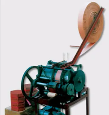 K0201  Paper Tube Winding Making Machine Whole Factory