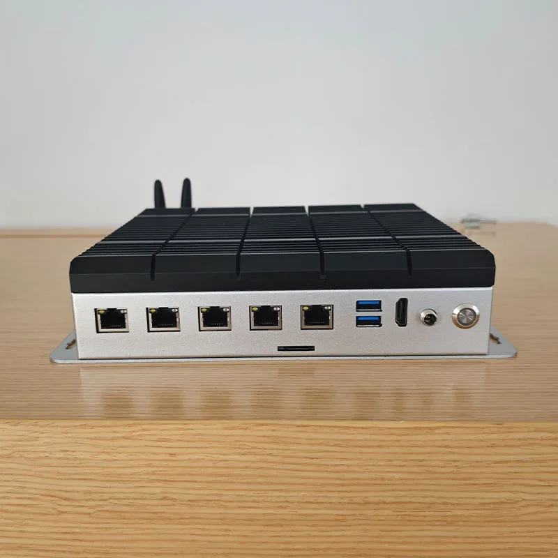 4G Wifi Embedded Mini PC - Industrial Controller All in One