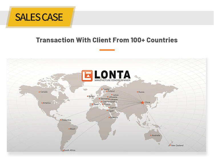 Lonta Betonniere A Diesel Construction Machinery 510l Self Loading