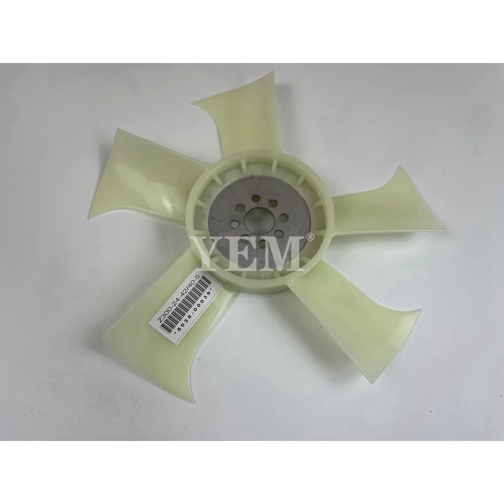 Brand New D1005 Fan Blade 16264-74110 Fit for Kubota D1005 Engine