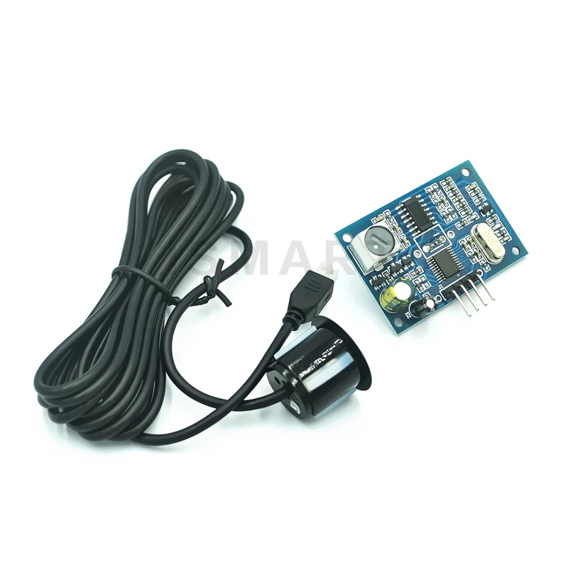 Waterproof Ultrasonic Sensor Module JSN-SR04T Water Proof Integrated ...