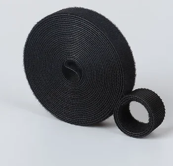 Hot Sale Elastic Fastener Tape Loop Tape 10/15/20/25/30/35/40/50mm