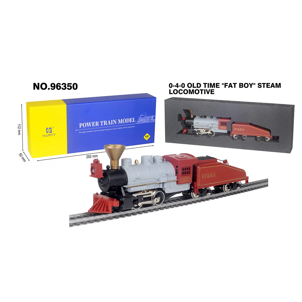 Ho Scale Battery Powered Train HO Scale Train Model Railroad