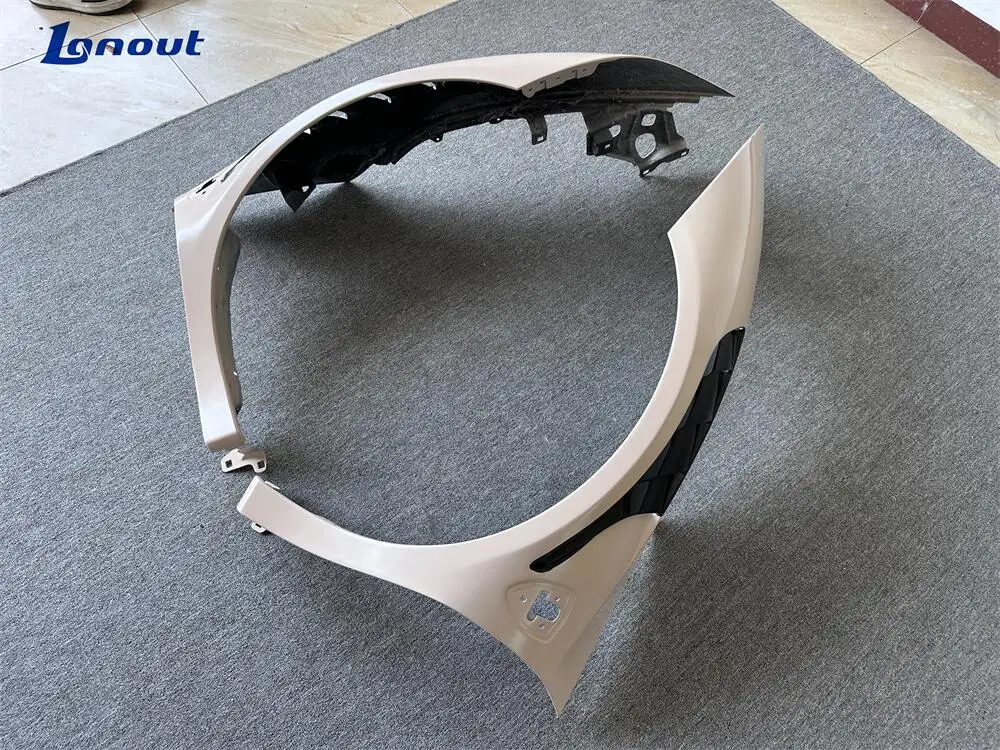Para-lamas Laterais Novi para Ferrari SF90 foto 4