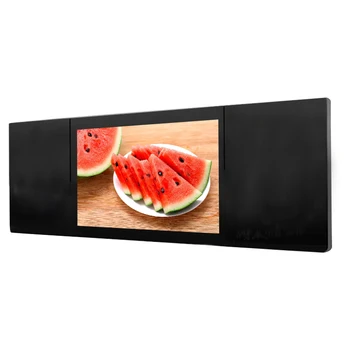 85 inch vertical wall mounted outdoor LCD advertising machine waterproof digital signage display
