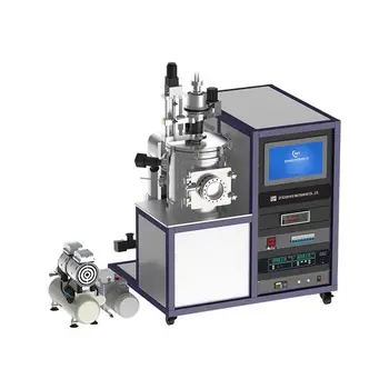 Metal Thermal Evaporation Coater Metal Coating Systems Six Source High ...