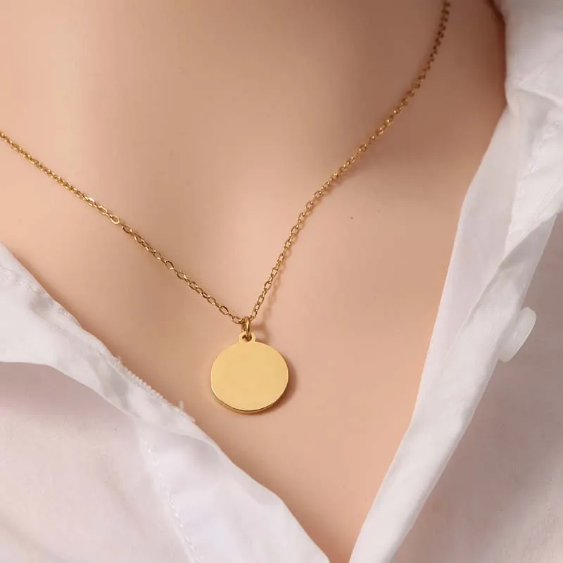 Charms Necklace