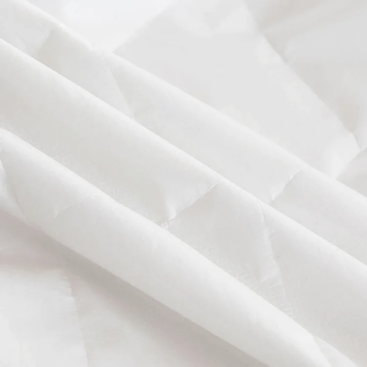 Хит продаж, хорошо спящий дешевый полиэстеровый стеганый защитный чехол для матраса