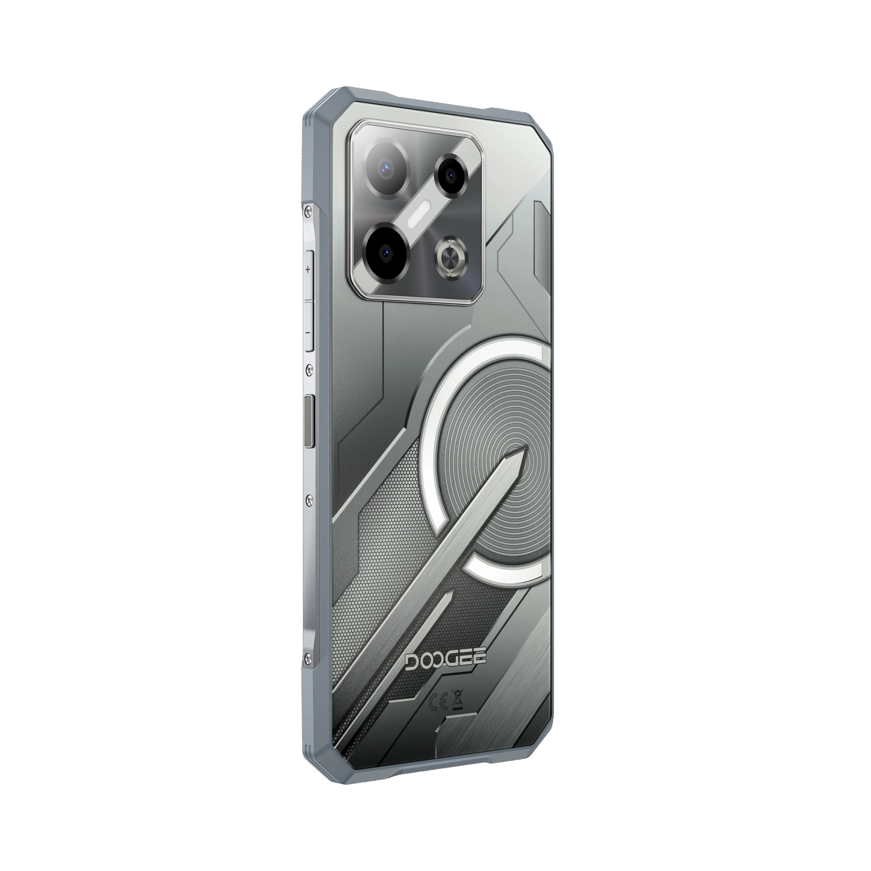 DOOGEE Blade GT AI 5G Rugged Phone Unlocked,LED Light