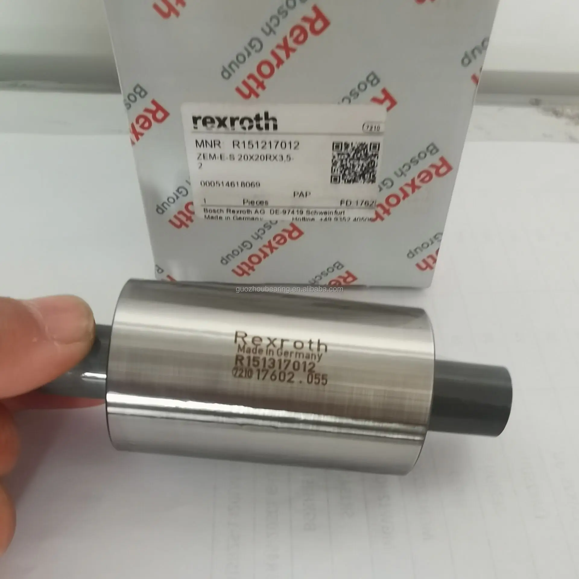 Original Rexroth Linear Guide Ball Screw Nut R151277023 R 151277023