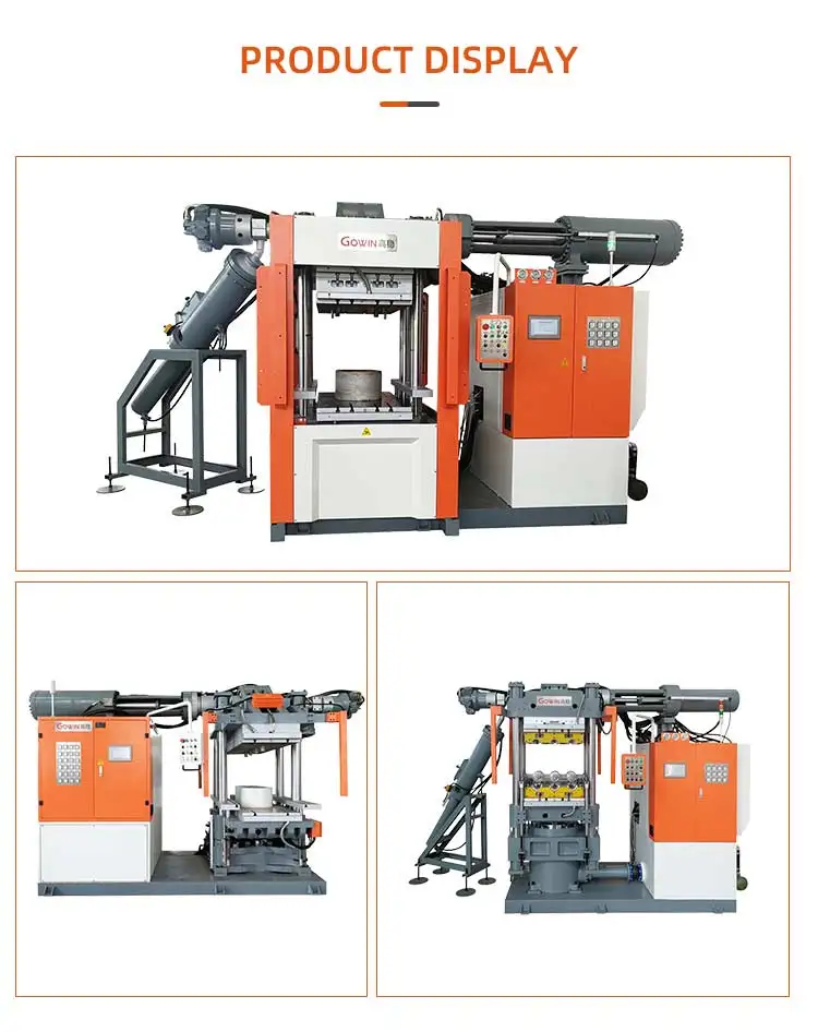 GOWIN Silicone Dropout Fuse Making Machine - High Quality