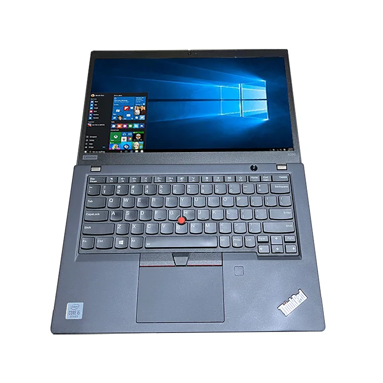 Thinkpad X390 - Business Laptop with 10th Gen I5 & 256GB SSD