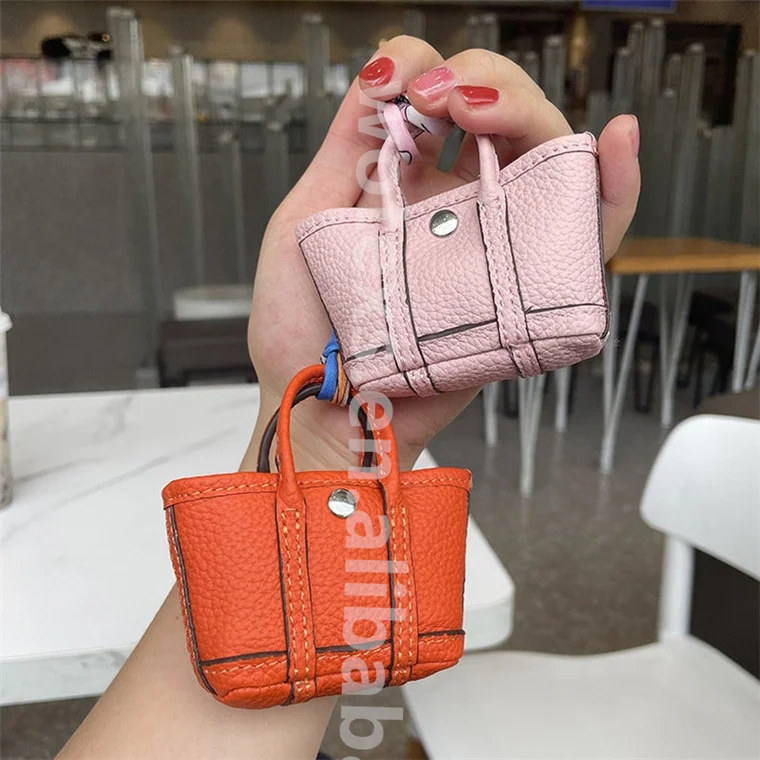 Source DC0110 Hot sale Handmade doll bag Mini tote Miniature Leather Bag  for doll Purse on m.