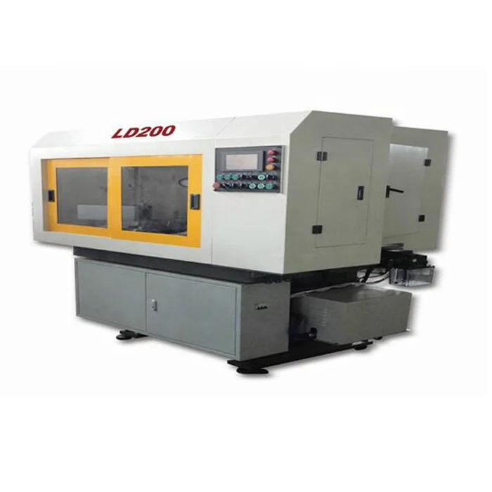 DBS-LD200 автоматическое сверло крестообразно подточенная вершина шлифовальный станок