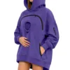 Violet foncé