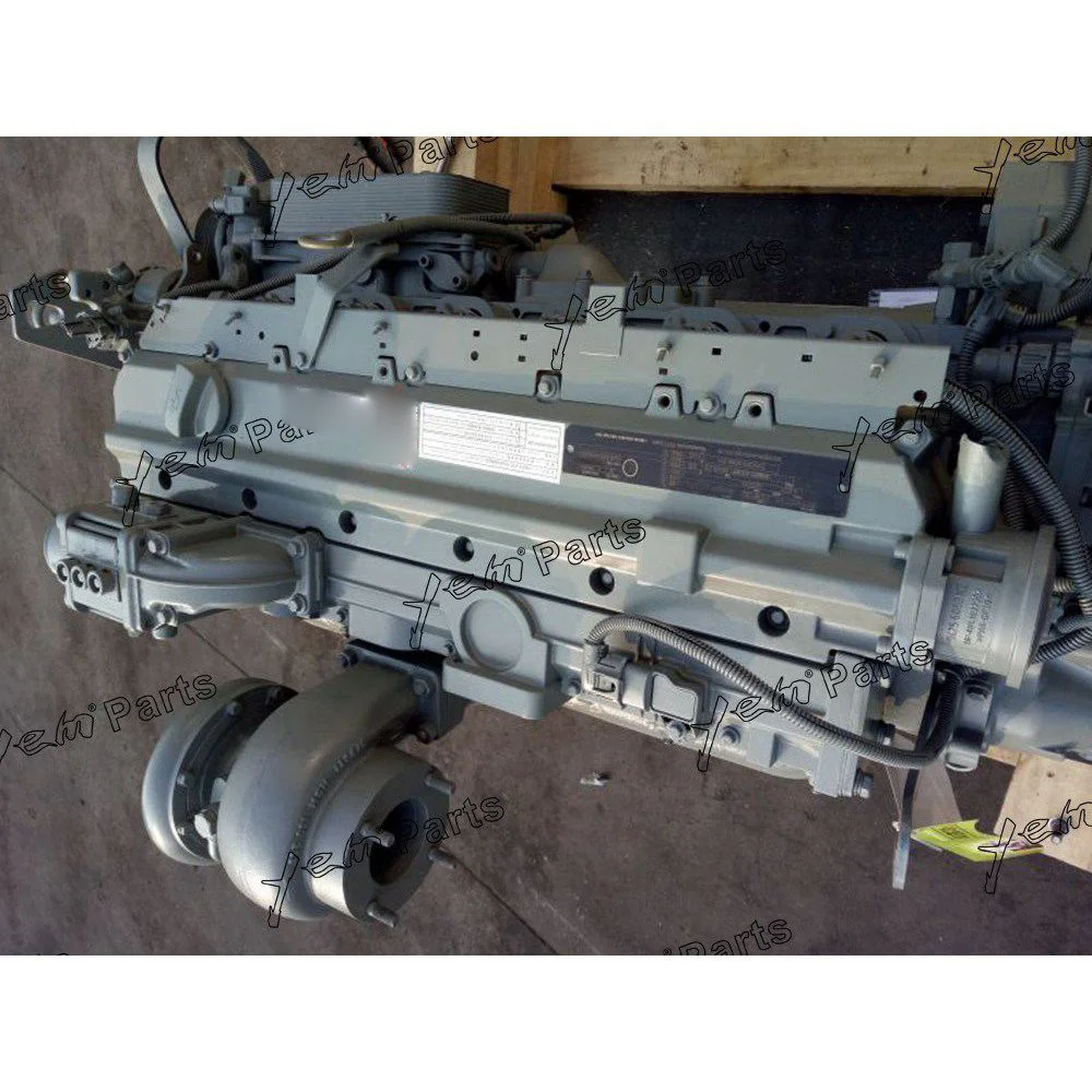 6M2012 Engine Assy for Deutz Original Excavator Part 5