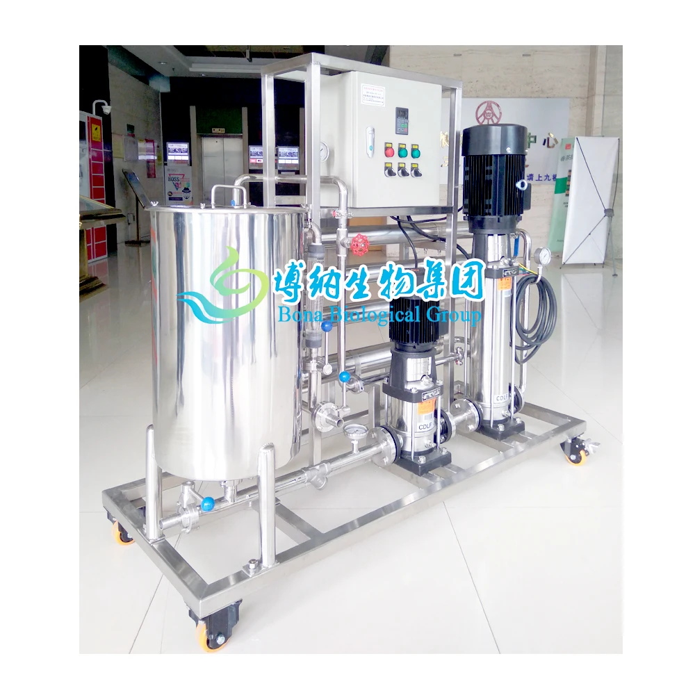 Ultrafiltration Membrane Filter Whey Protein Isolate Filtration
