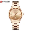 3 Rose Case Rose Dial