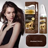 Chestnut brown
