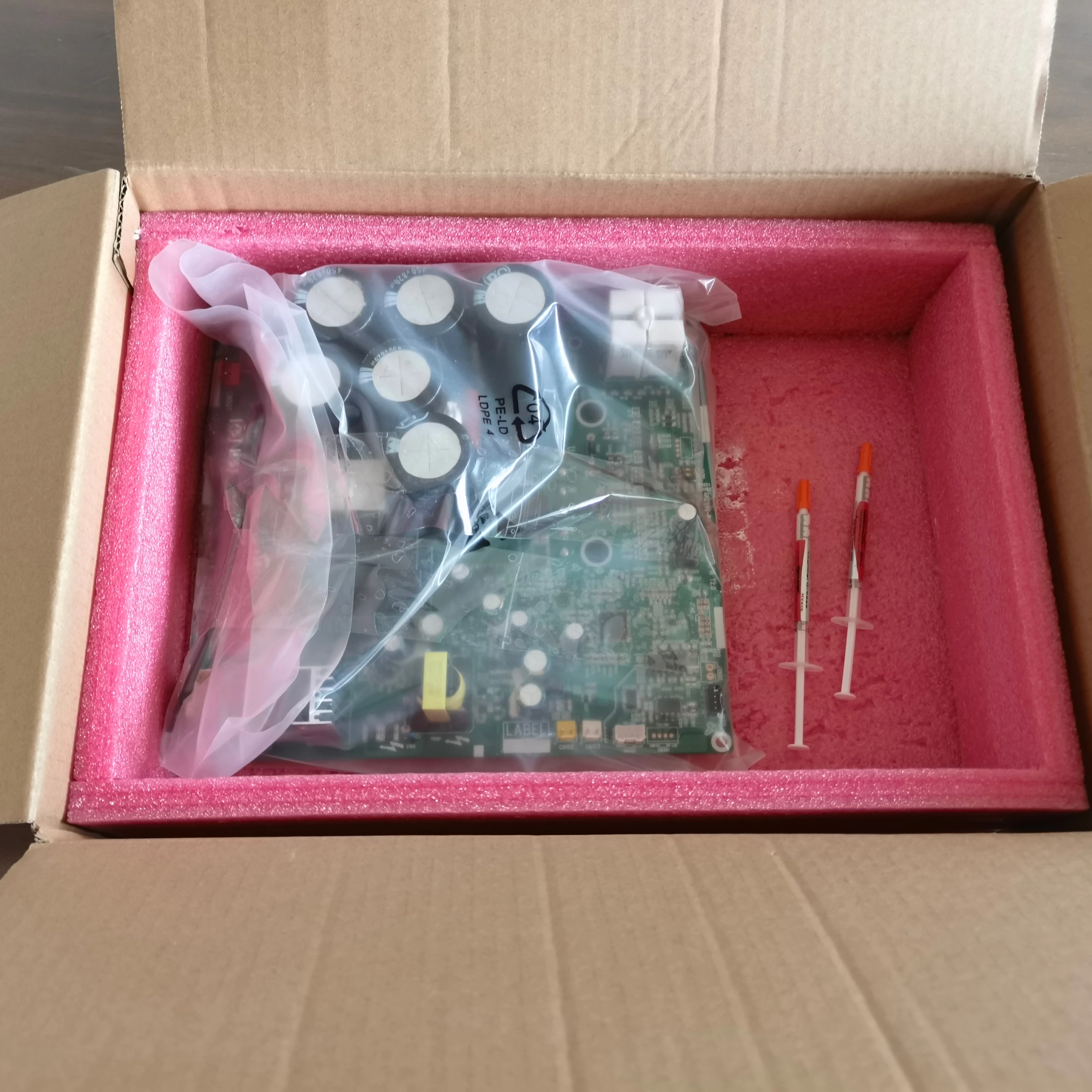 Gree VRF Outdoor Unit PCB Motherboard 30228609 ZQ86C