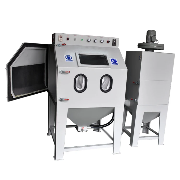 Dustlesssandblastingmachine Specification Of Sand Blasting Machine