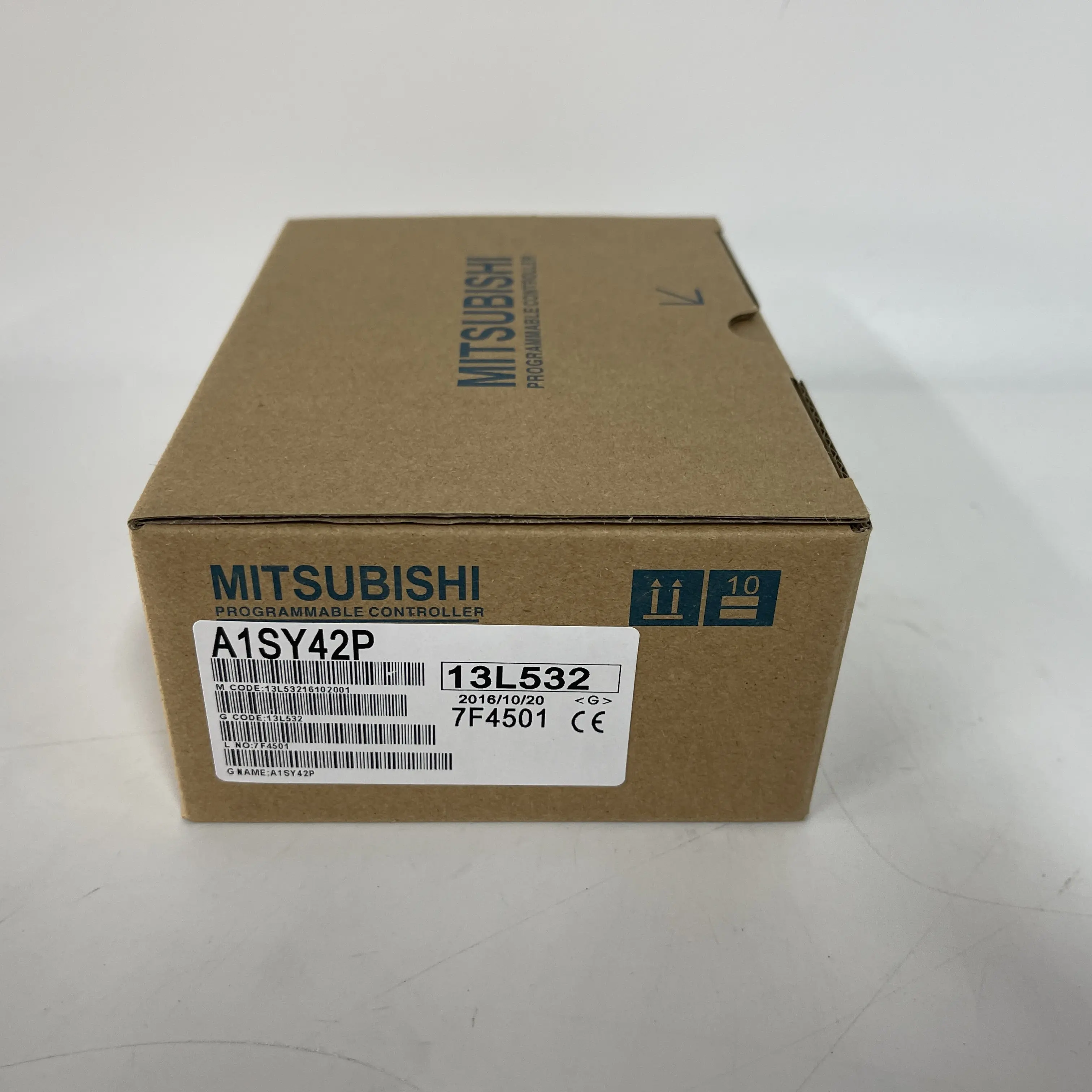 MITSUBISHI PLC Output Module A Series A1SY42P MITSUBISHI PLC Output Module A Series A1SY42P