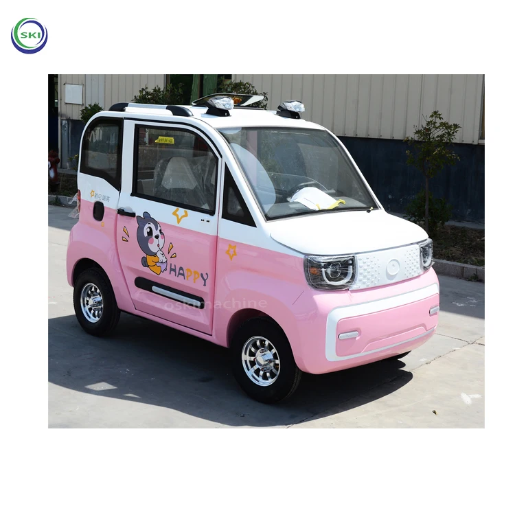 4 Seater Electric Mini Car 2021 Cheap Street Legal Cheap Electric