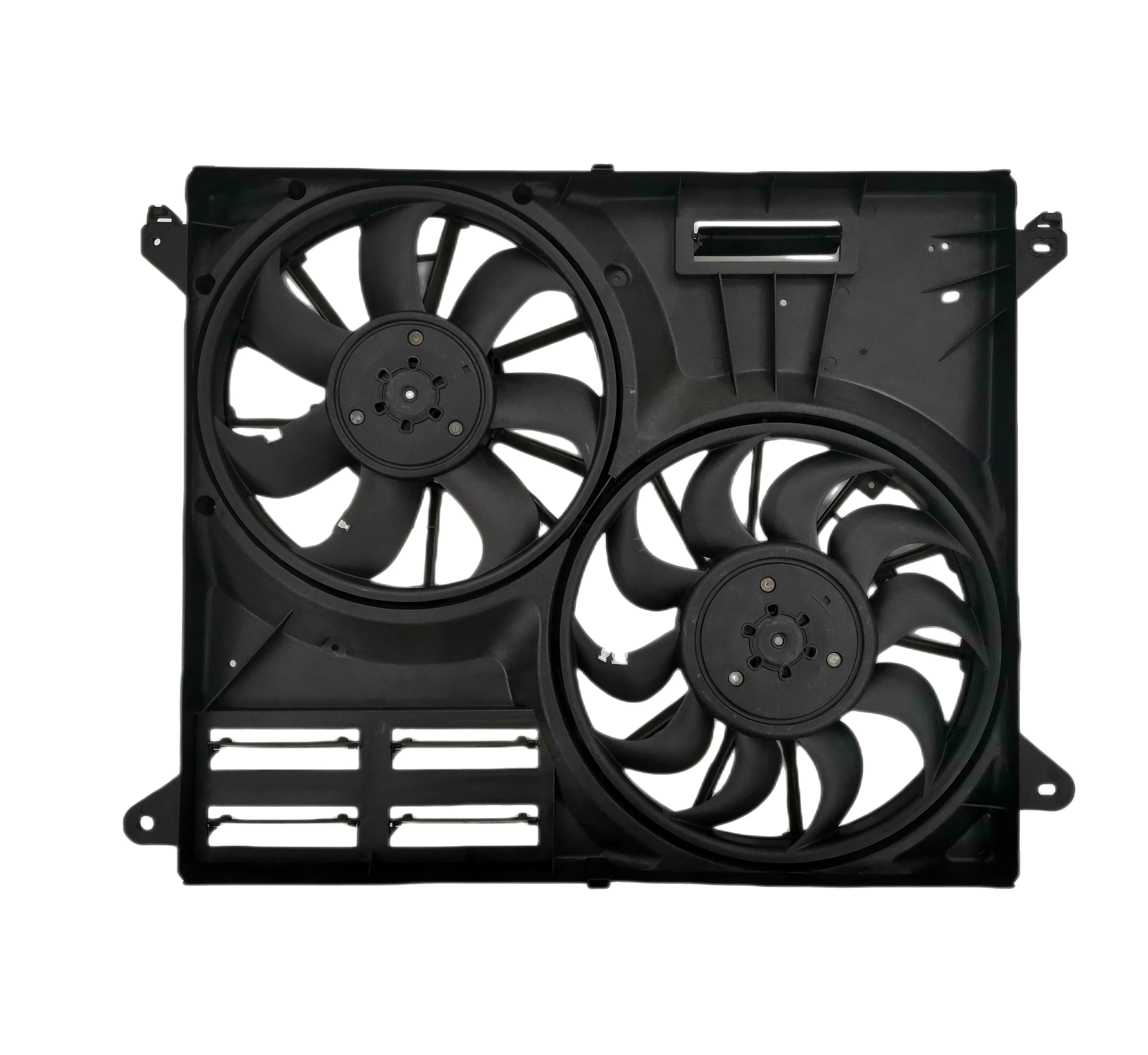 F2gz8c607a New Engine Cooling Radiator Fan Fits Ford Edge 201516