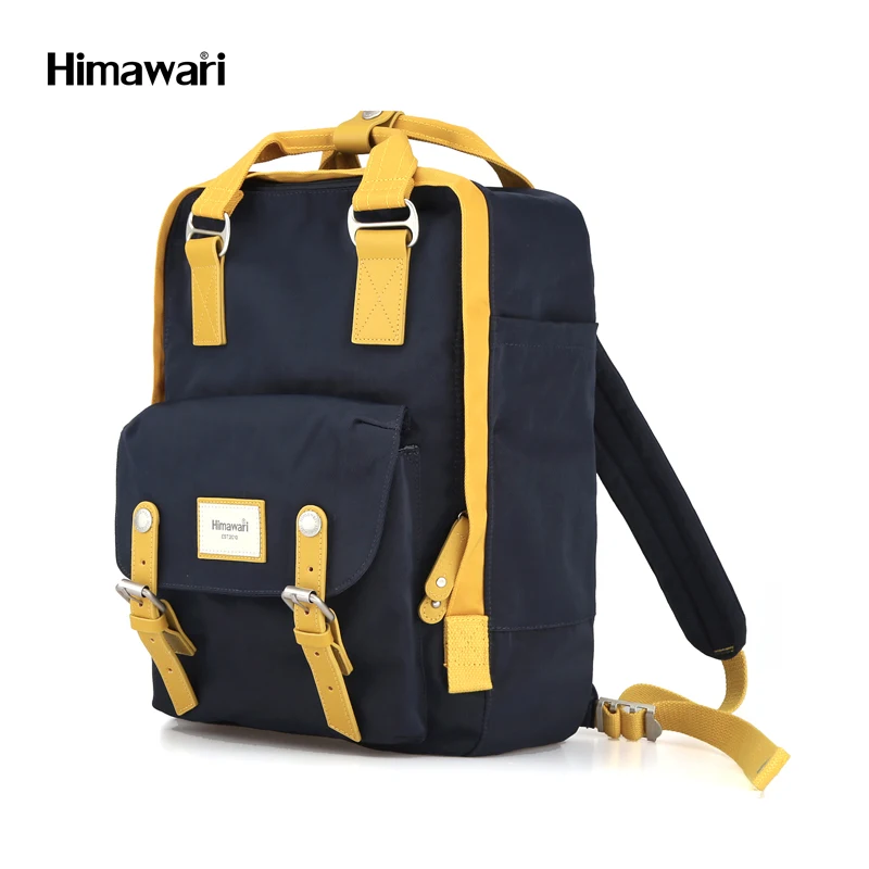 girls navy backpack