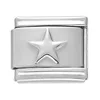 Stainless Steel Module -Five-Pointed Star