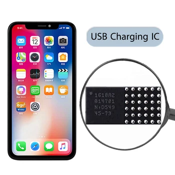 Mobile phone charging ic for iphone 5 5s 6 6s 7 8 x xs plus 1610A1 1610A2 1610A3 SN2400B0 SN2501 SN2600B2 Usb charging ic chip