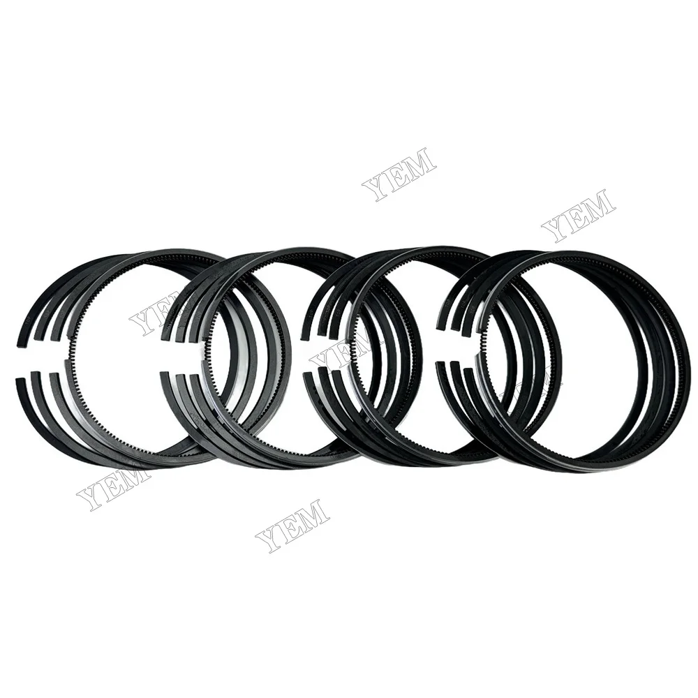 Piston Ring 4181A009 Fit for Perkins 4.248 Engine Parts