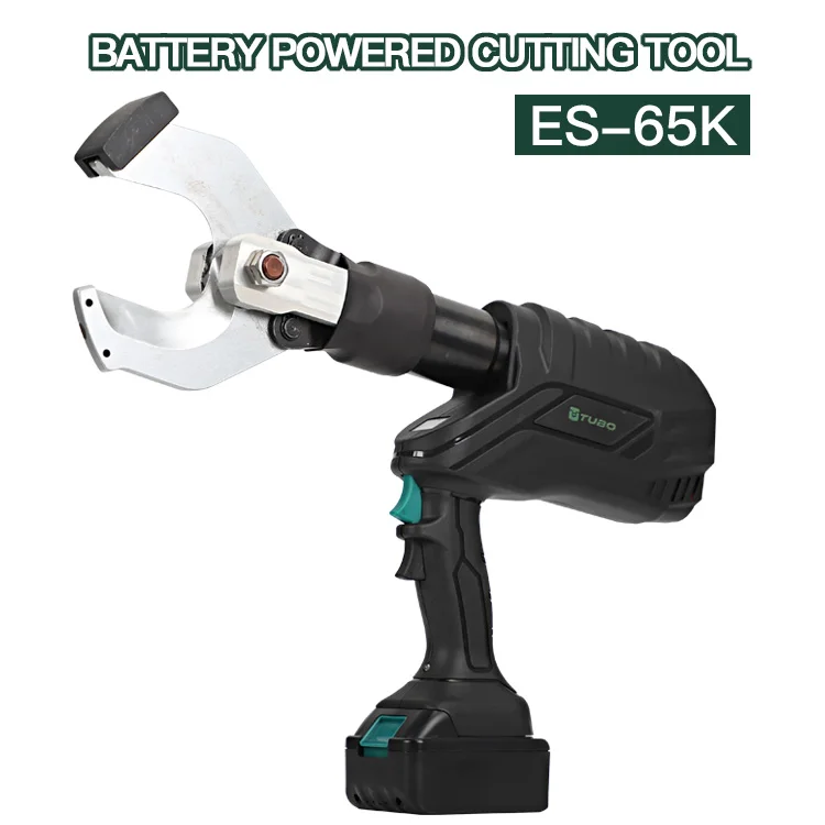 Battery Powered Hydraulic Cutting Tool For Armoured Cable Cutter, View ...