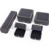Black ring box
