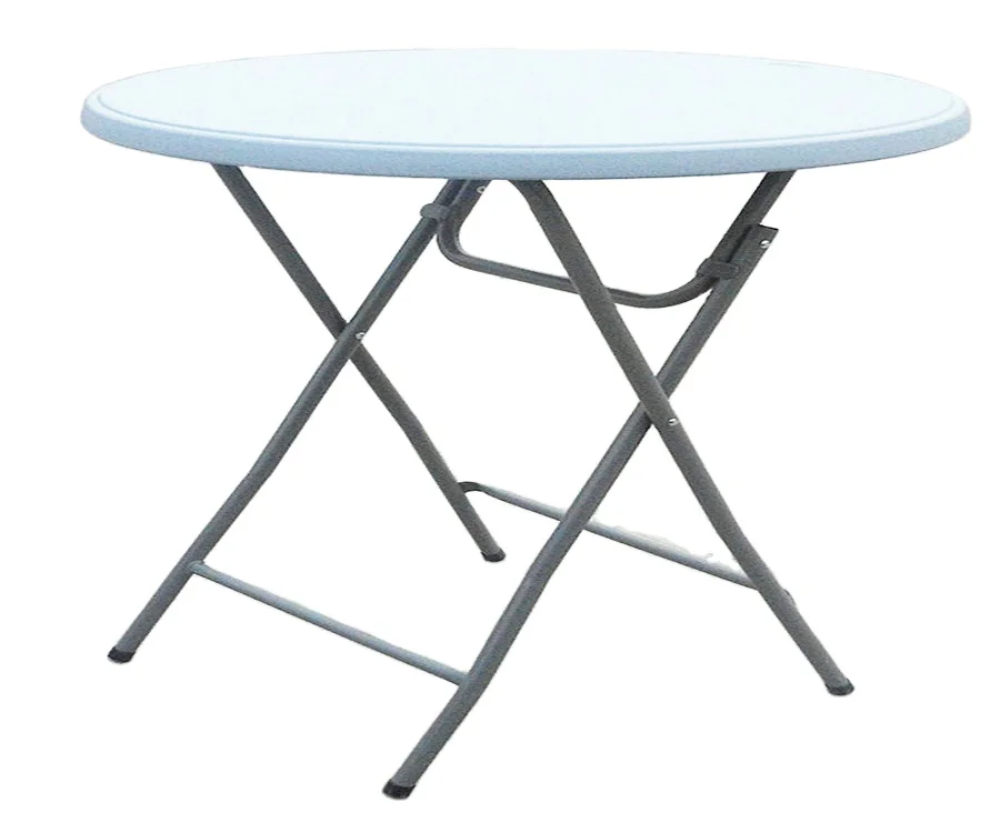 portable round bar table