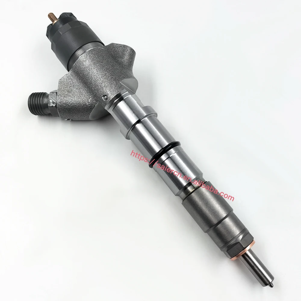 High Quality Diesel Fuel Injector X7478400 0445120101 for