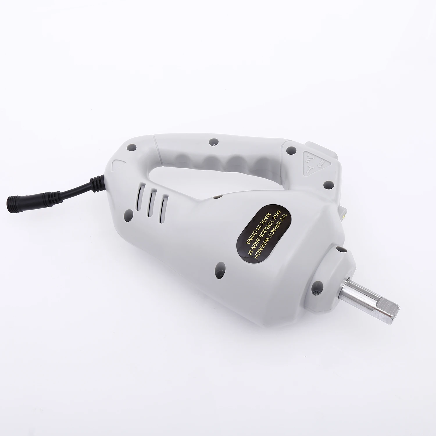 Портативный Миниатюрный автомобильный Динамометрический гайковерт 12 В постоянного тока со светодиодной подсветкой для быстрого ремонта по конкурентоспособной цене