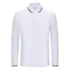 Estilo D [Estilo de calidad] -- Blanco con cuello bicolor