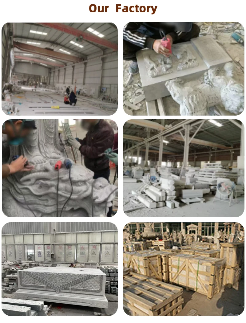 product hot sell white marble jade lion sculpture for home decoration-8