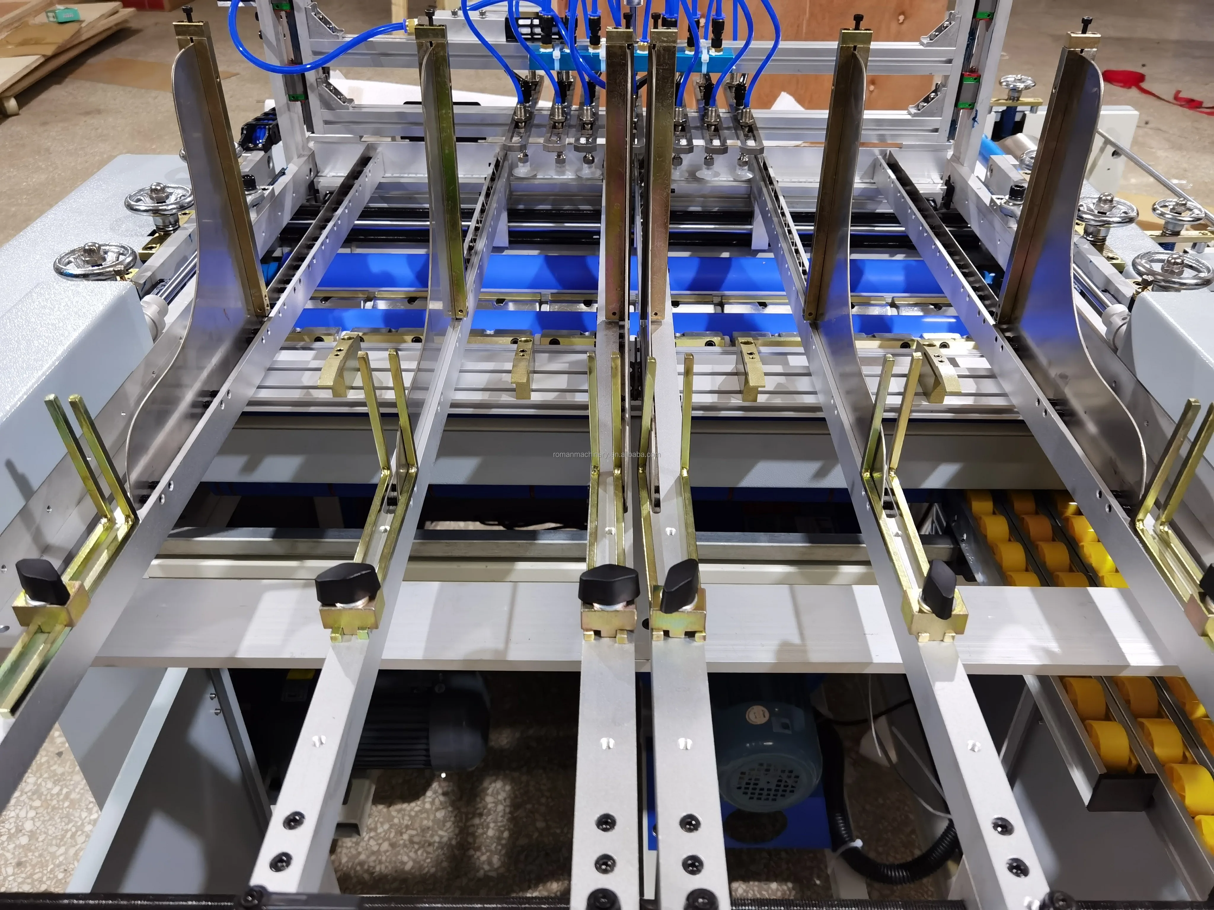 Hardcover Book Making Machine Semi-auto Electric Hardcover Making Machine, Hard Cover Maker for Publishing House