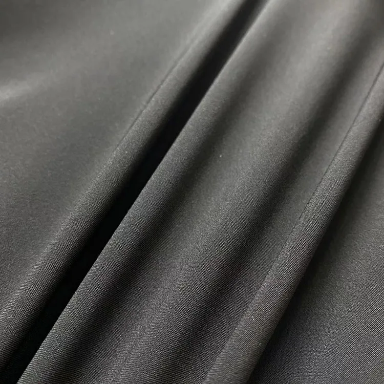 Quick Dry 4 Way Stretch Moisture Wicking Woven Polyester Elastane Sports Fabric