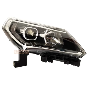 Car Accessories Car Parts Auto Spare Parts Front Head Light Lamp Headlight for GEELY GC6