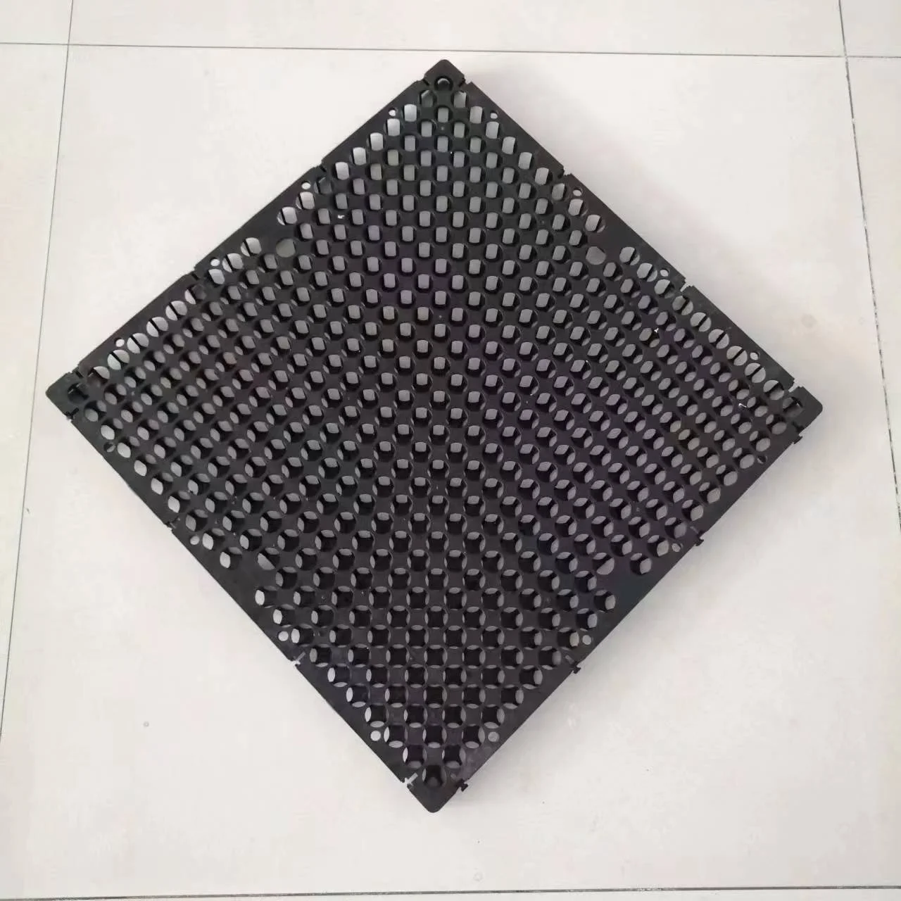 HDPE Drainage Cell for Waterproofing of Basement and Retaining Wall