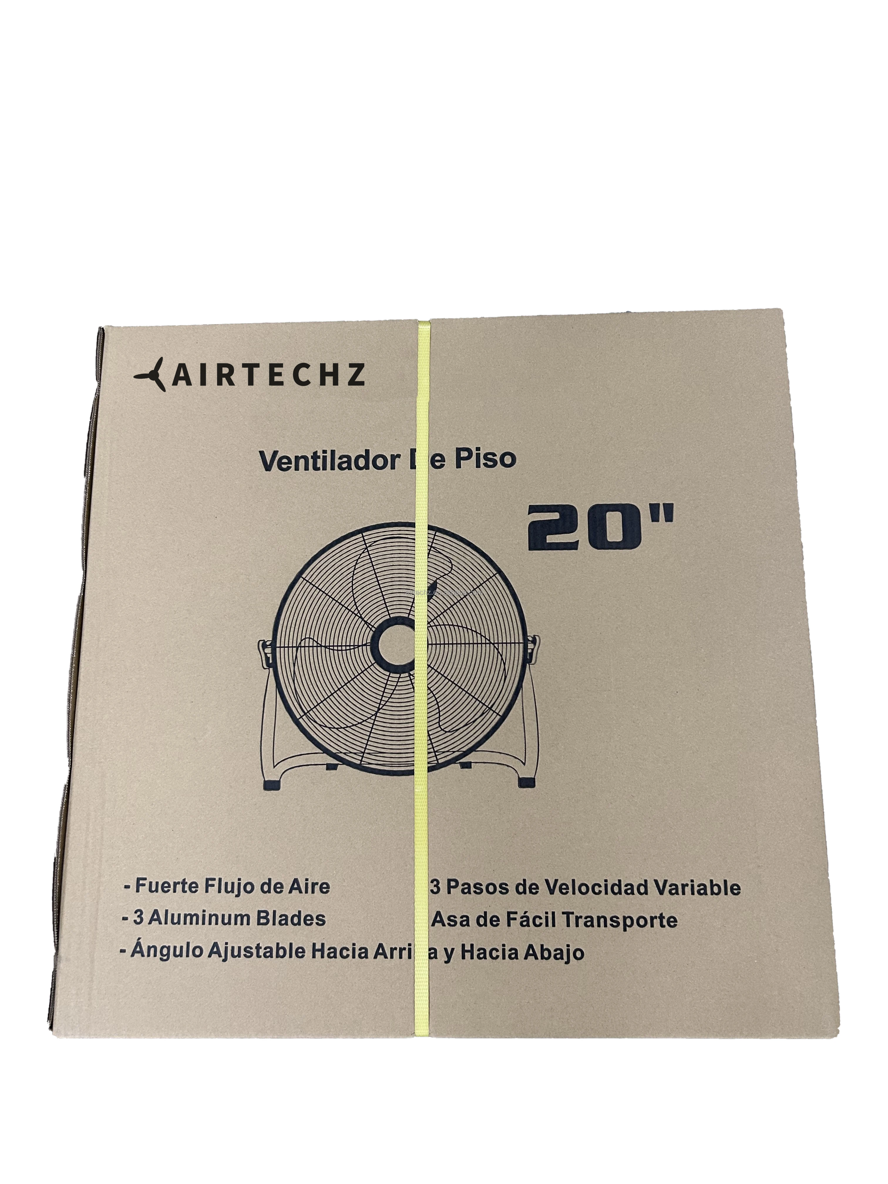 Wall Mounted Exhaust Fan, 120 V, Electric - detail 28