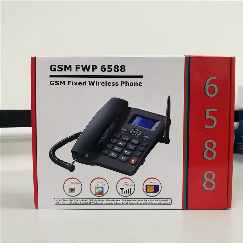 gsm fwp 6588