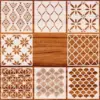 12x12 pouces - Ensemble 1