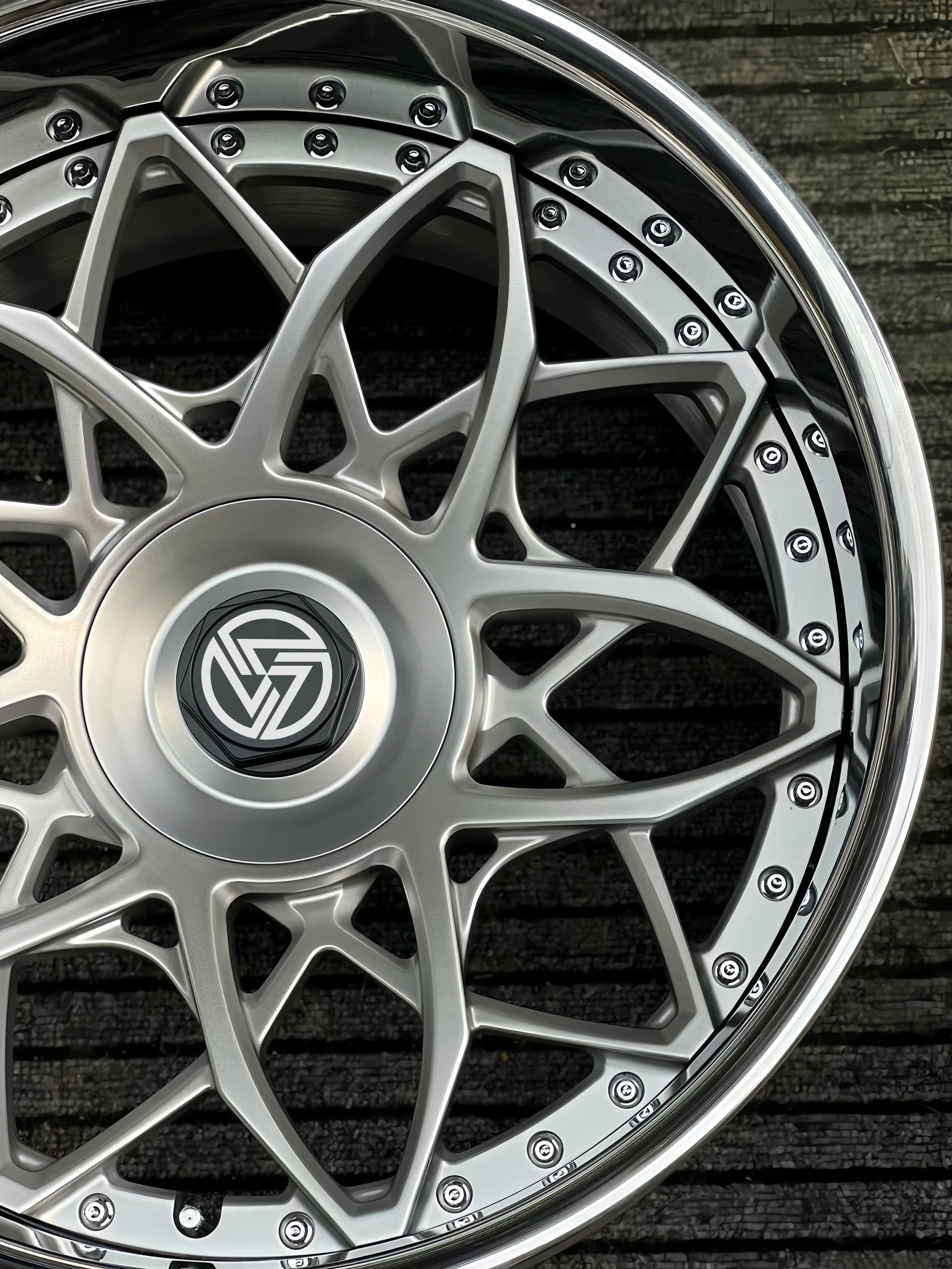 XINLAI Forged Passenger Car Wheels Custom Deep Concave 5x120 5x114.3 5x112 18 19 20 21 22 New Condition 40mm Et - Image 5